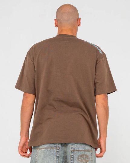 Rusty - Double Or Nothin Short Sleeve Tee