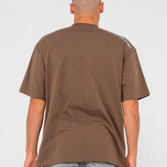 Rusty - Double Or Nothin Short Sleeve Tee