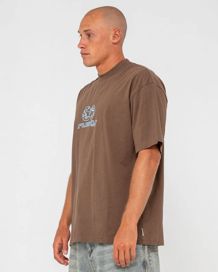 Rusty - Double Or Nothin Short Sleeve Tee