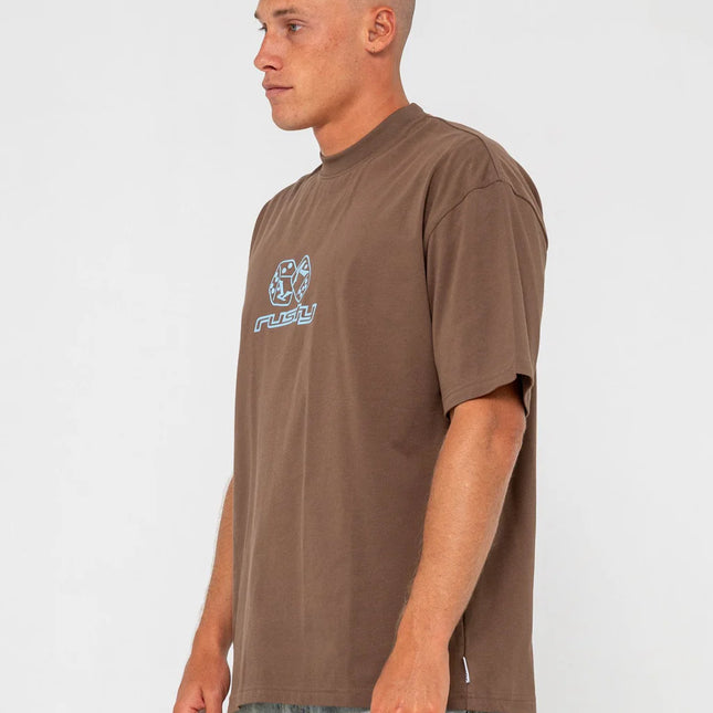 Rusty - Double Or Nothin Short Sleeve Tee