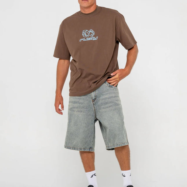 Rusty - Double Or Nothin Short Sleeve Tee