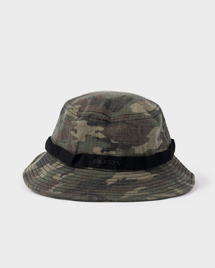 Rusty - Field Loop Bucket Hat