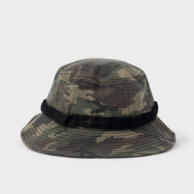 Rusty - Field Loop Bucket Hat