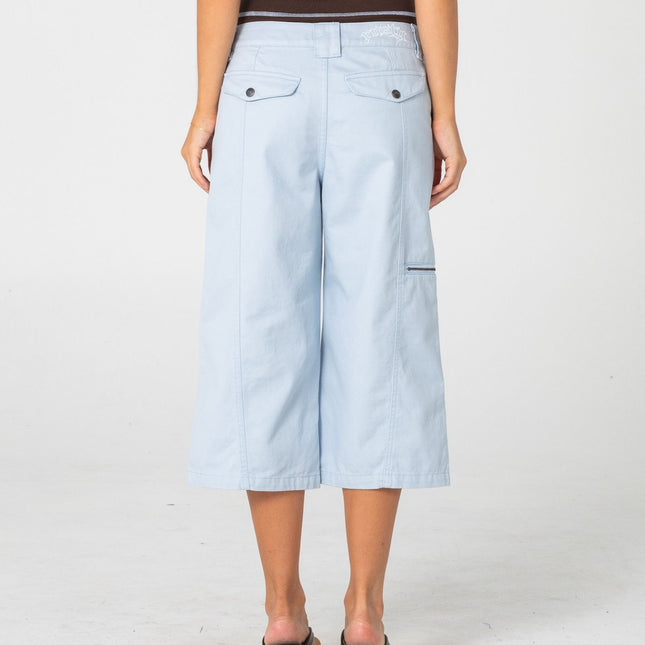 Rusty - It Gyrl Low Rise Capri Cargo Pant