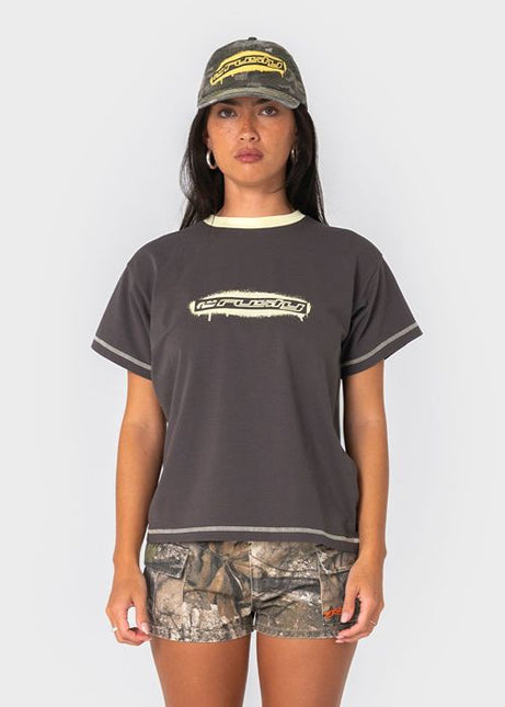 Rusty - Punked Relaxed Tee