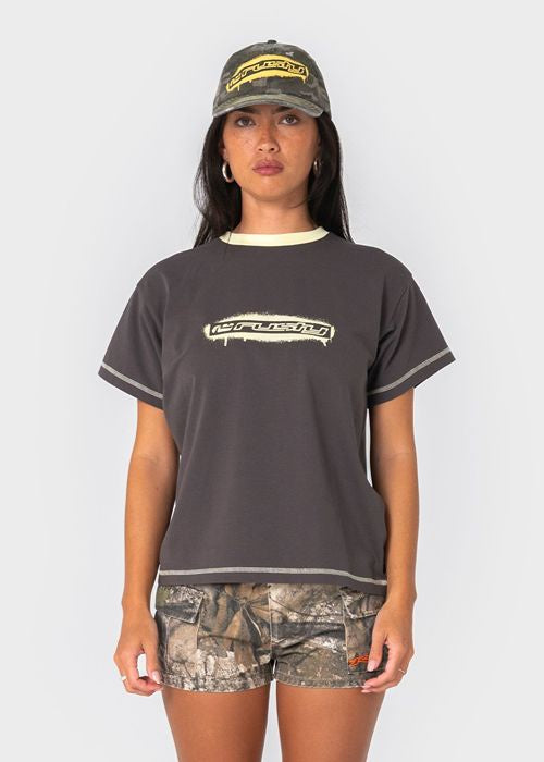 Rusty - Punked Relaxed Tee