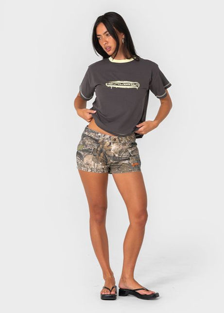 Rusty - Punked Relaxed Tee