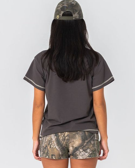 Rusty - Punked Relaxed Tee