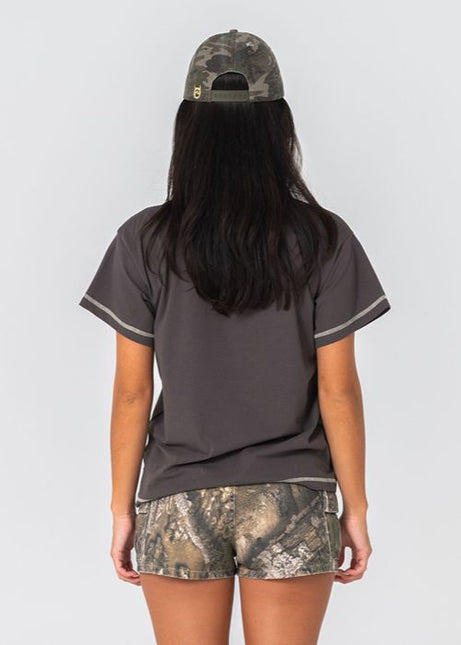 Rusty - Punked Relaxed Tee