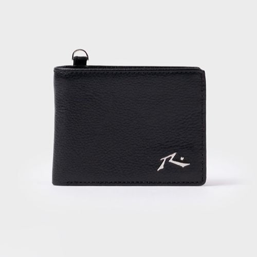 Rusty - Deep R. Leather Wallet