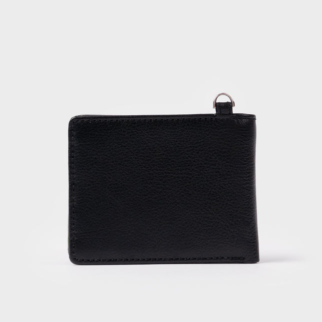 Rusty - Deep R. Leather Wallet