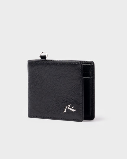 Rusty - Deep R. Leather Wallet