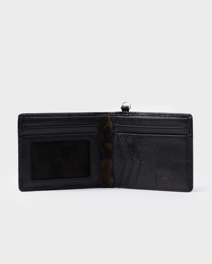Rusty - Deep R. Leather Wallet