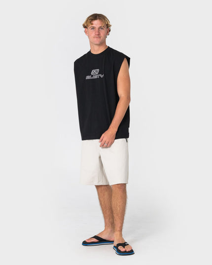 Rusty - Rumble Elastic Short