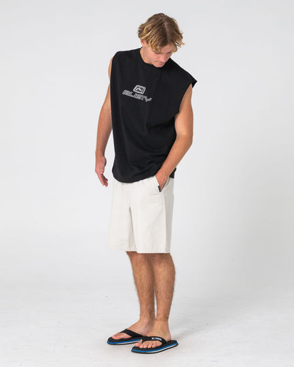 Rusty - Rumble Elastic Short