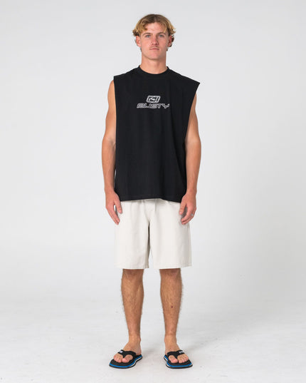 Rusty - Rumble Elastic Short