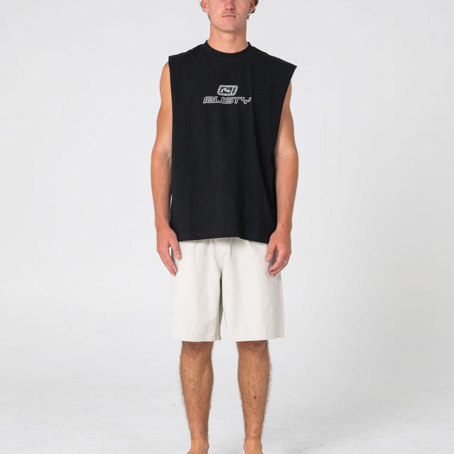 Rusty - Rumble Elastic Short