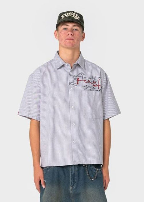 Rusty - Shockwave Short Sleeve Shirt