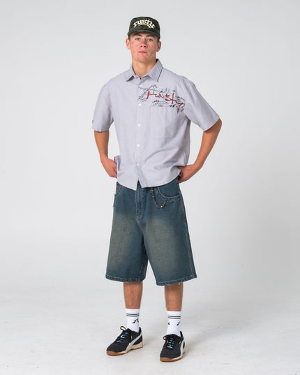 Rusty - Shockwave Short Sleeve Shirt