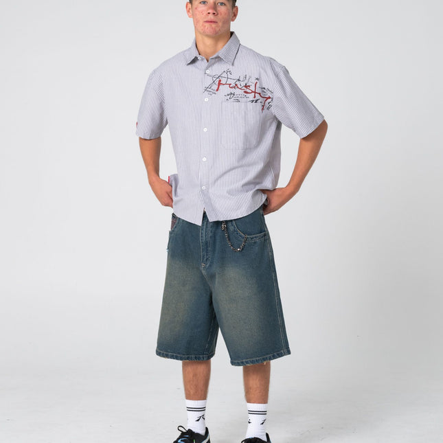 Rusty - Shockwave Short Sleeve Shirt