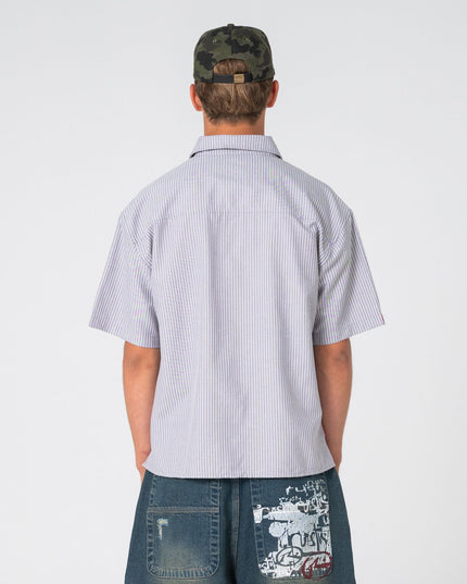 Rusty - Shockwave Short Sleeve Shirt