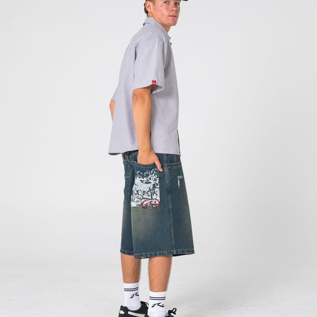 Rusty - Shockwave Short Sleeve Shirt