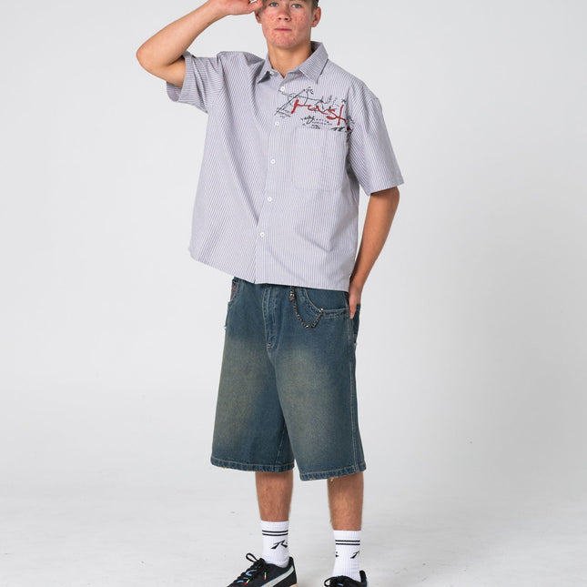 Rusty - Shockwave Short Sleeve Shirt