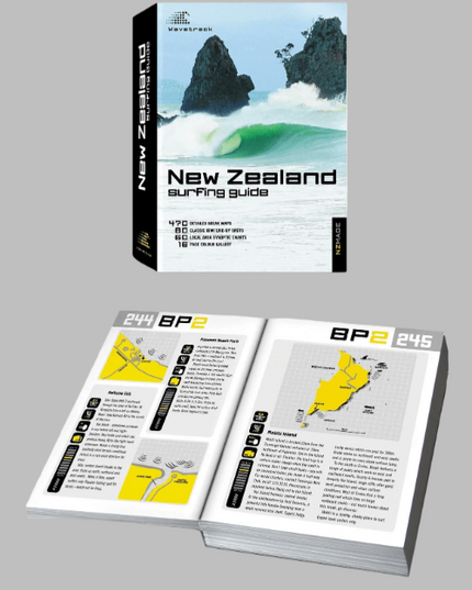 New Zealand Surfing Guide