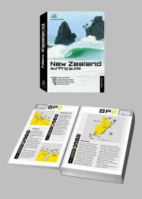 New Zealand Surfing Guide