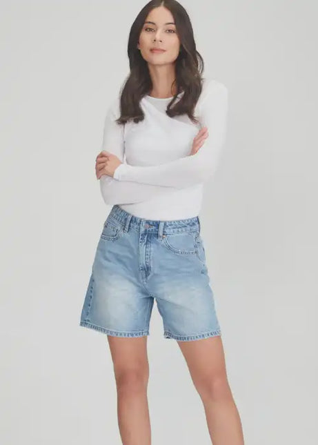 Junkfood Jeans - Ngaio Shorts