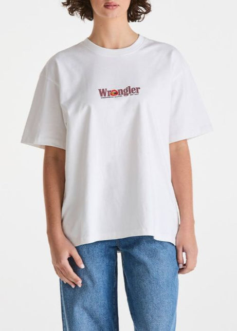 Wrangler - Rouge Slouch Tee