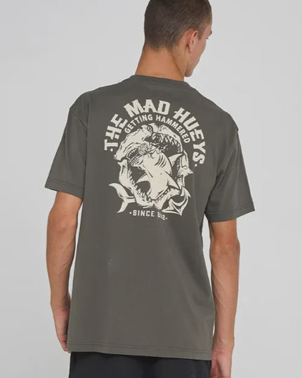 The Mad Hueys - Getting Tanked Short Sleeve Tee