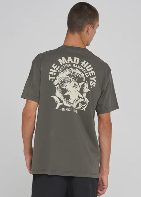 The Mad Hueys - Getting Tanked Short Sleeve Tee