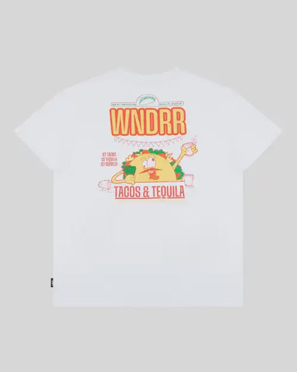 WNDRR - Taco Box Fit Tee