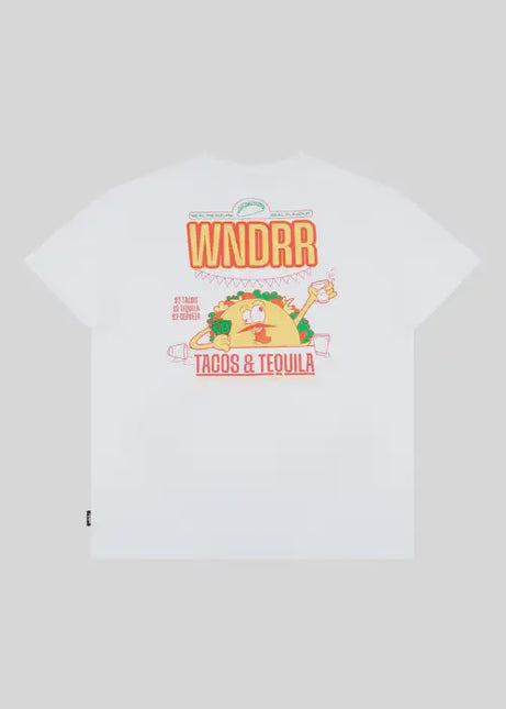 WNDRR - Taco Box Fit Tee