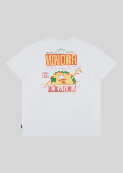 WNDRR - Taco Box Fit Tee