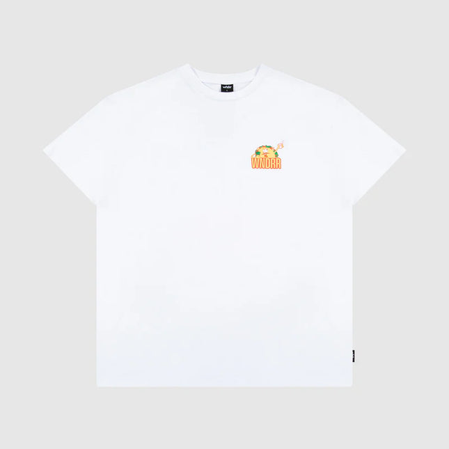 WNDRR - Taco Box Fit Tee