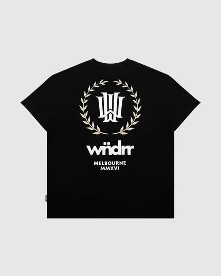 WNDRR - Emperor Box Fit Tee