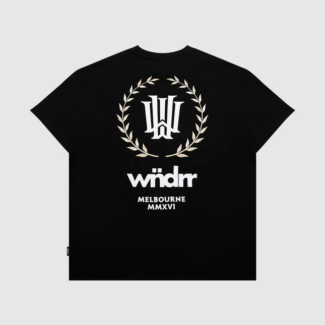 WNDRR - Emperor Box Fit Tee