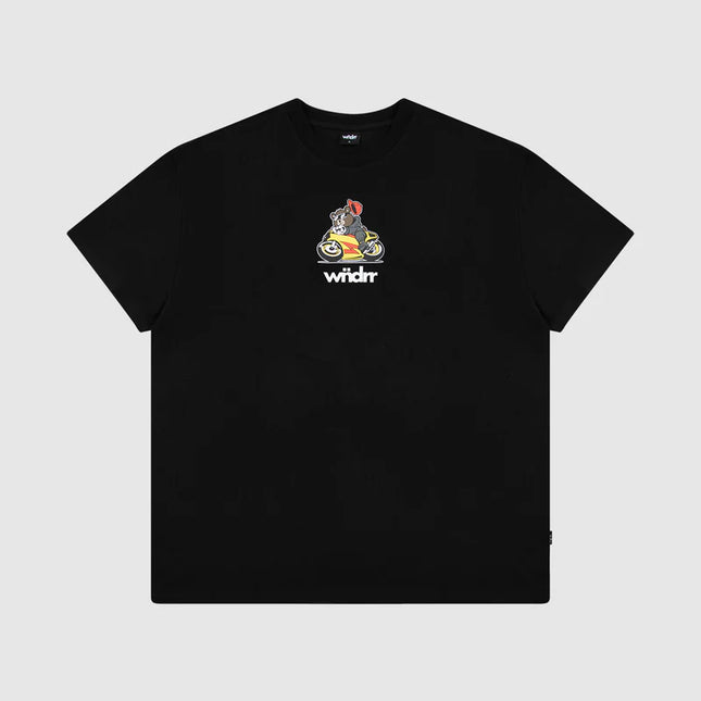 WNDRR - Biker Box Fit Tee