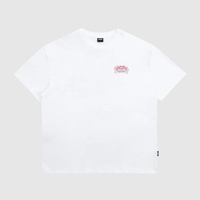 WNDRR - Bar & Grill Box Fit Tee - Westside Surf + Street