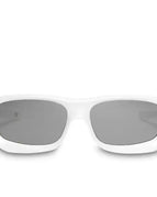 Pearl White/Prizm Black