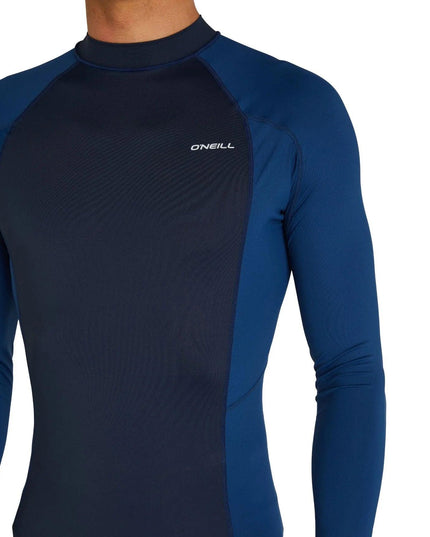 O'Neill - Psycho UV Long Sleeve Rash Vest - Westside Surf + Street