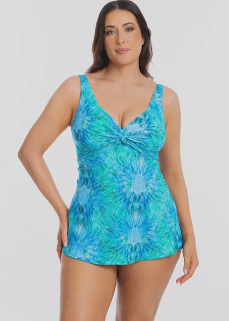Togs - Ulysses Swimdress Twist