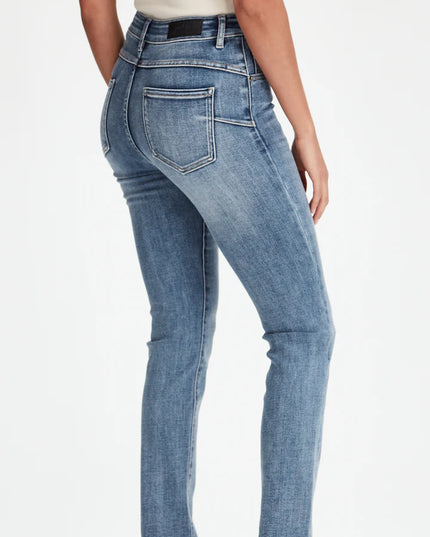Junkfood Jeans - Peachy Push Up Short  Stuff Jean (Blue)