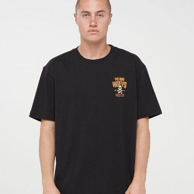 The Mad Hueys - Caught Fk Skull Tee
