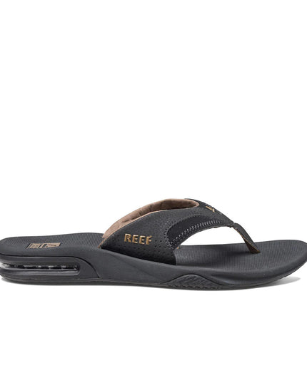 Reef - Fanning (Black/Brown)