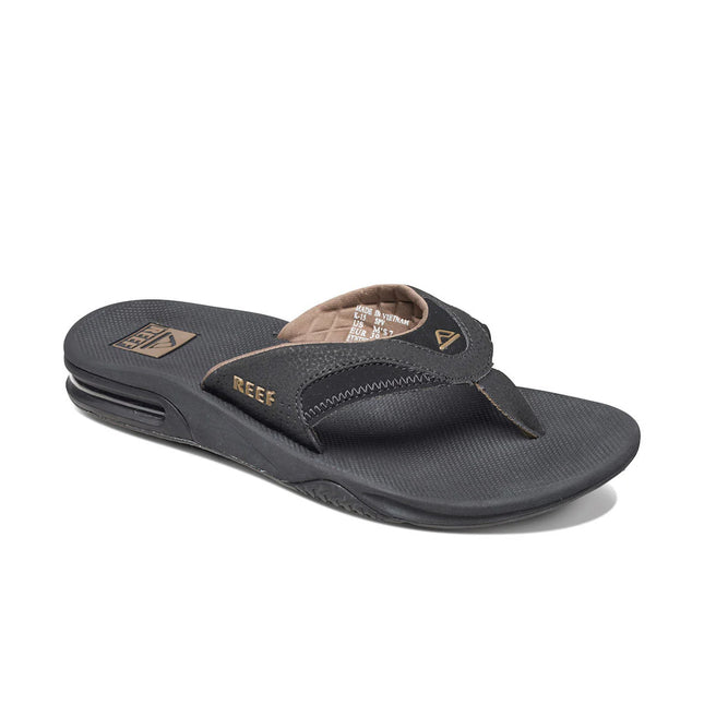Reef - Fanning (Black/Brown)