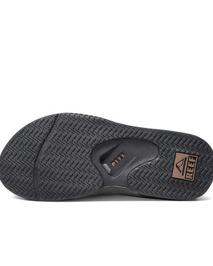 Reef - Fanning (Black/Brown)
