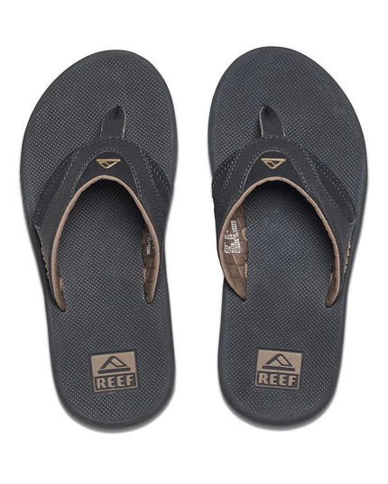 Reef - Fanning (Black/Brown)